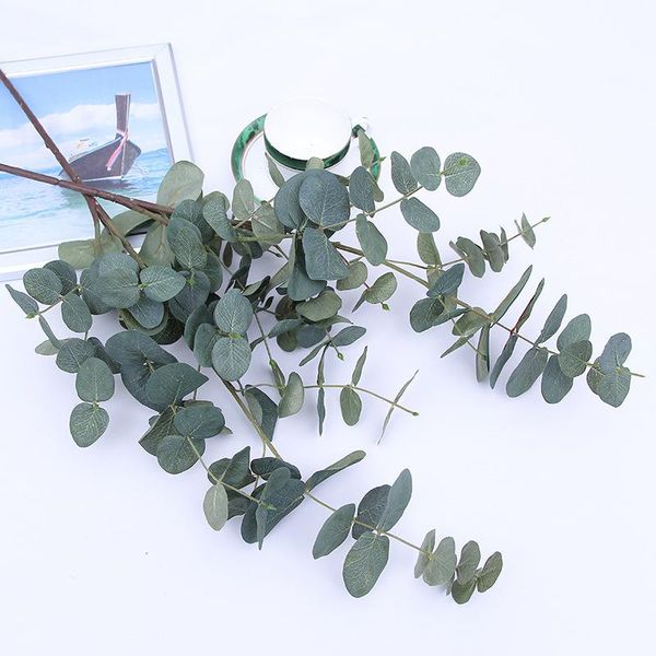 decorative flowers & wreaths 88cm artificial plant eucalyptus leaf green home scene decoration living room
decorative flowers & wreaths 88cm artificial plant eucalyptus leaf green home scene decoration living room