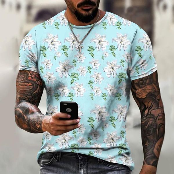 men's t-shirts 3d print t-shirt graphic flowers fresh floral shading summer fashion o-neck women child boyfriend gift casual soft, White;black
men's t-shirts 3d print t-shirt graphic flowers fresh floral shading summer fashion o-neck women child boyfriend gift casual soft, White;black
