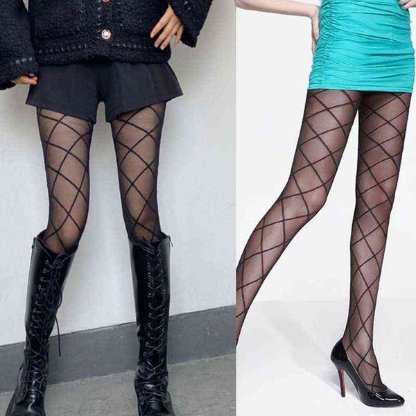 new women diamond rhombus stockings retro sheer stocking black pantyhose nylon patterned socks jacquard weave tights w220312, Red;black
new women diamond rhombus stockings retro sheer stocking black pantyhose nylon patterned socks jacquard weave tights w220312, Red;black