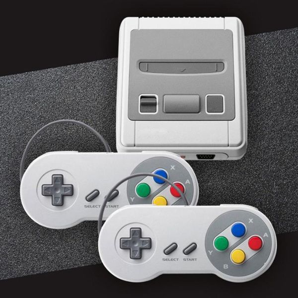 double players video gaming portable game console retro handheld output snes mini consoles
double players video gaming portable game console retro handheld output snes mini consoles