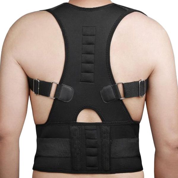 male female adjustable posture corrector clavicle shoulder back support belt brace elastic strap straight, Black;blue
male female adjustable posture corrector clavicle shoulder back support belt brace elastic strap straight, Black;blue