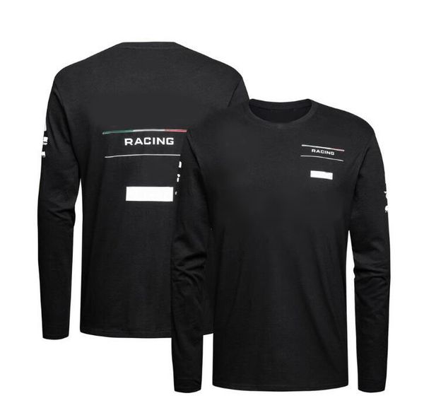 f1 racing t-shirt, 2021 team long-sleeved jersey, polyester quick-drying, same style customization
f1 racing t-shirt, 2021 team long-sleeved jersey, polyester quick-drying, same style customization