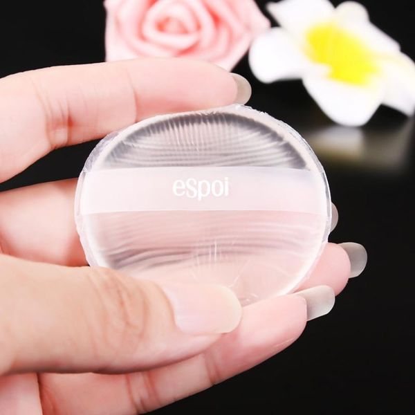 sponges, applicators & cotton 2pcs round soft makeup puff silicone gel powder sponge for cosmetic face foundation bb cream tool
sponges, applicators & cotton 2pcs round soft makeup puff silicone gel powder sponge for cosmetic face foundation bb cream tool