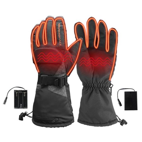 ski gloves winter heated battery powered charging with temperature control for outdoor sports
ski gloves winter heated battery powered charging with temperature control for outdoor sports