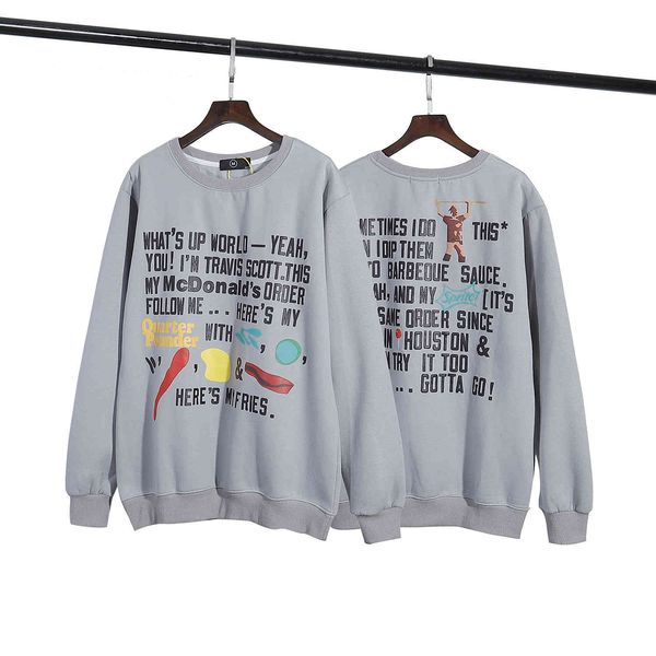 hoodies autumn and winter 2021 hip hop rap kanye foam letter printed plush men's women's casual sweater, Black
hoodies autumn and winter 2021 hip hop rap kanye foam letter printed plush men's women's casual sweater, Black