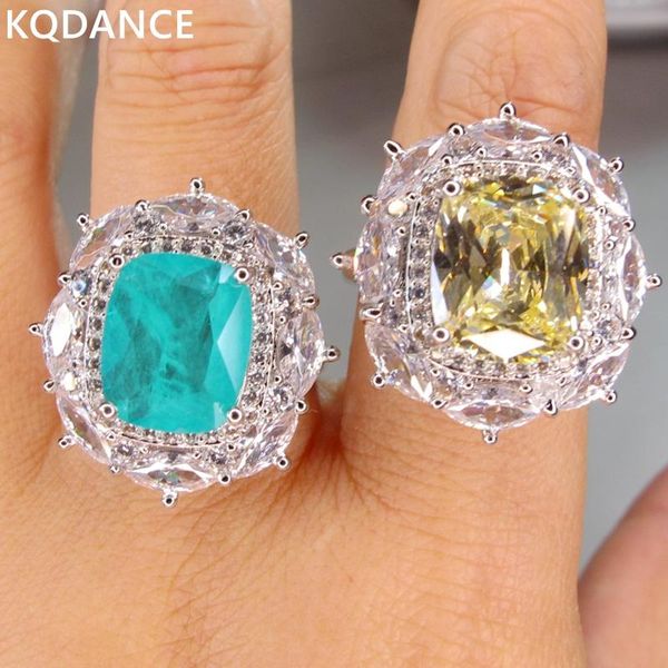 cluster rings simulate yellow moissanite diamond paraiba tourmaline pariba gemstone ring for women anniversary gifts cocktail party jewelry, Golden;silver
cluster rings simulate yellow moissanite diamond paraiba tourmaline pariba gemstone ring for women anniversary gifts cocktail party jewelry, Golden;silver
