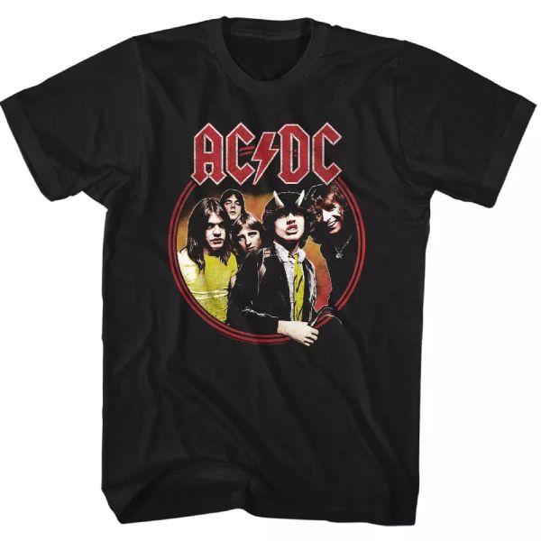ACDC Highway To Hell T Shirt Mens Licensed Rock N Roll Band Tee Retro New Black, White;black
ACDC Highway To Hell T Shirt Mens Licensed Rock N Roll Band Tee Retro New Black, White;black