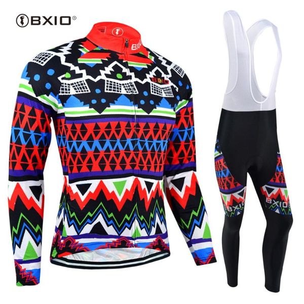 racing sets bxio winter fleece cycling jersey set men's long sleeve bicycle clothing bike wear outdoor ropa ciclismo bx-0109f027, Black;blue
racing sets bxio winter fleece cycling jersey set men's long sleeve bicycle clothing bike wear outdoor ropa ciclismo bx-0109f027, Black;blue