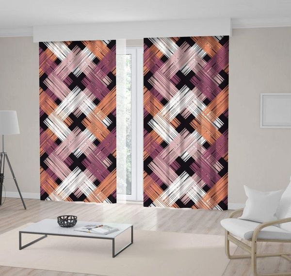 curtain & drapes boho tribal folk motifs 2014geometrical zigzag style pattern on black background purple beige white
curtain & drapes boho tribal folk motifs 2014geometrical zigzag style pattern on black background purple beige white
