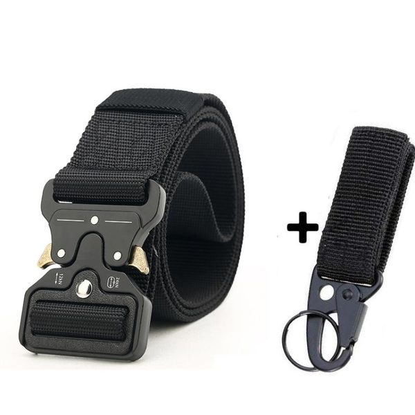 belts military canvas belt men's tactical designer jeans pants stretch nylon black metal buckle, Black;brown
belts military canvas belt men's tactical designer jeans pants stretch nylon black metal buckle, Black;brown