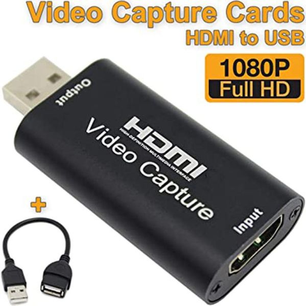 hubs 1080p graphics capture card digital converter to usb 2.0 placa de video recorder box for live streaming record
hubs 1080p graphics capture card digital converter to usb 2.0 placa de video recorder box for live streaming record