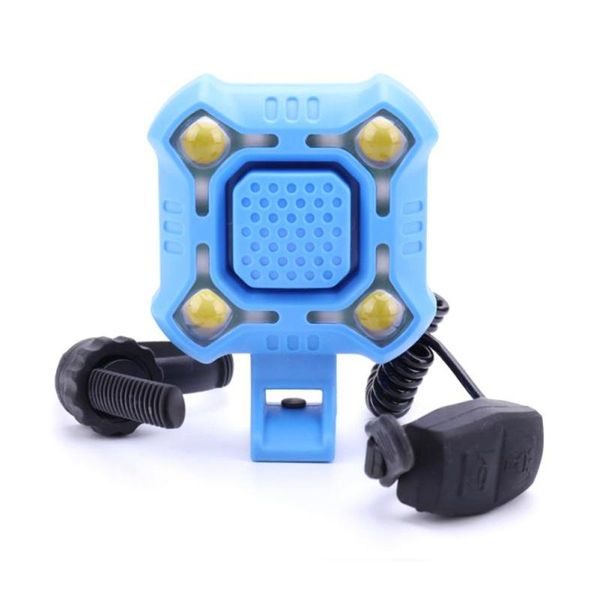 bike horns 140 db bell 4 lamp cycling light 1200mah electric horn waterproof usb charging loud alarm security
bike horns 140 db bell 4 lamp cycling light 1200mah electric horn waterproof usb charging loud alarm security