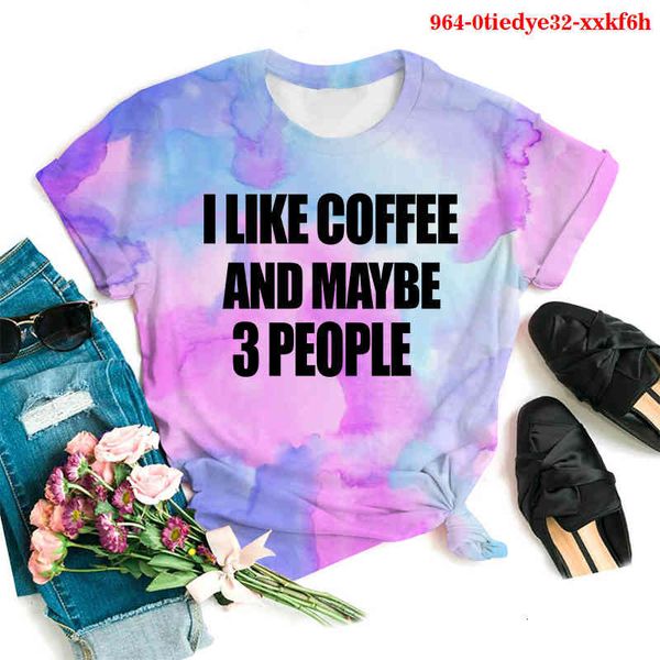men's t-shirts tiedye t-shirt, print of letters 3d, feminine, summer, big size, i love coffee and maybe it's, like, shirt, women&#, White;black
men's t-shirts tiedye t-shirt, print of letters 3d, feminine, summer, big size, i love coffee and maybe it's, like, shirt, women&#, White;black