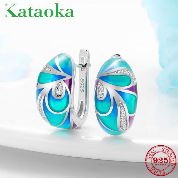 silver earrings for women pure 925 sterling flowers luxury sparkling green and blue cz trendy stud fine jewelry, Golden;silver
silver earrings for women pure 925 sterling flowers luxury sparkling green and blue cz trendy stud fine jewelry, Golden;silver