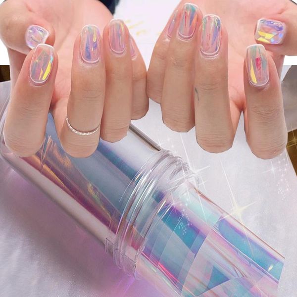 nail art decorations 1 bottle cellophane sticker fashion spring summer glass foil film ice cube manicure decoration korea trend design, Silver;gold
nail art decorations 1 bottle cellophane sticker fashion spring summer glass foil film ice cube manicure decoration korea trend design, Silver;gold