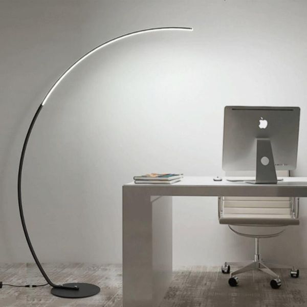 floor lamps nordic arc shape lamp modern led dimmable remote control rgb standing light for living room bedroom study decor lighting
floor lamps nordic arc shape lamp modern led dimmable remote control rgb standing light for living room bedroom study decor lighting