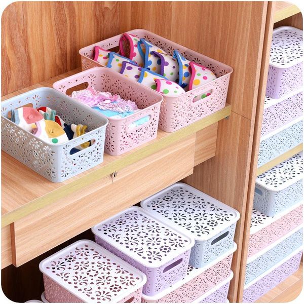 storage drawers household plastic box creative hollowing deskbra underwear clothes container organizer
storage drawers household plastic box creative hollowing deskbra underwear clothes container organizer
