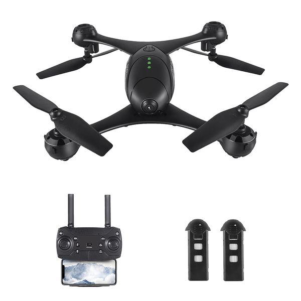 kf600 drone with camera 720p wifi fpv optical flow positioning gesture pgraph altitude hold quadcopter
kf600 drone with camera 720p wifi fpv optical flow positioning gesture pgraph altitude hold quadcopter