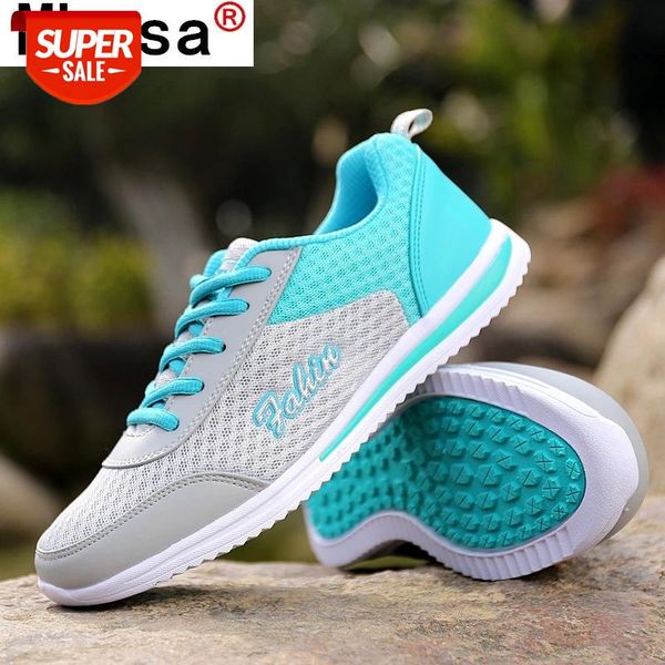 2021 women's shoes comfortable breathable mesh casual autumn woman lace-up color matching non-slip wear-resistant sneakers #wo45
2021 women's shoes comfortable breathable mesh casual autumn woman lace-up color matching non-slip wear-resistant sneakers #wo45