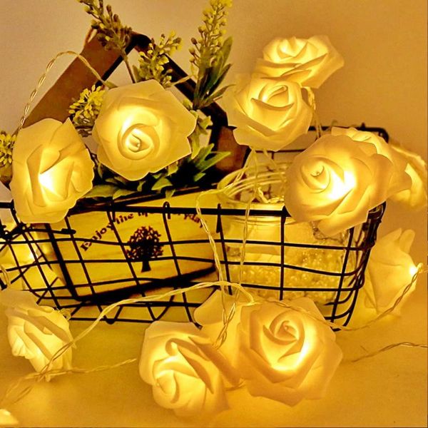 party decoration 2021 30led artificial rose flower garland string light led fairy lights valentine's day wedding christmas decorations
party decoration 2021 30led artificial rose flower garland string light led fairy lights valentine's day wedding christmas decorations