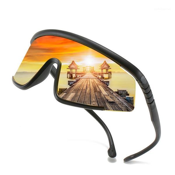 fashion sunglasses women men brand design goggle sun glasses big frame shield visor windproof uv400, White;black
fashion sunglasses women men brand design goggle sun glasses big frame shield visor windproof uv400, White;black