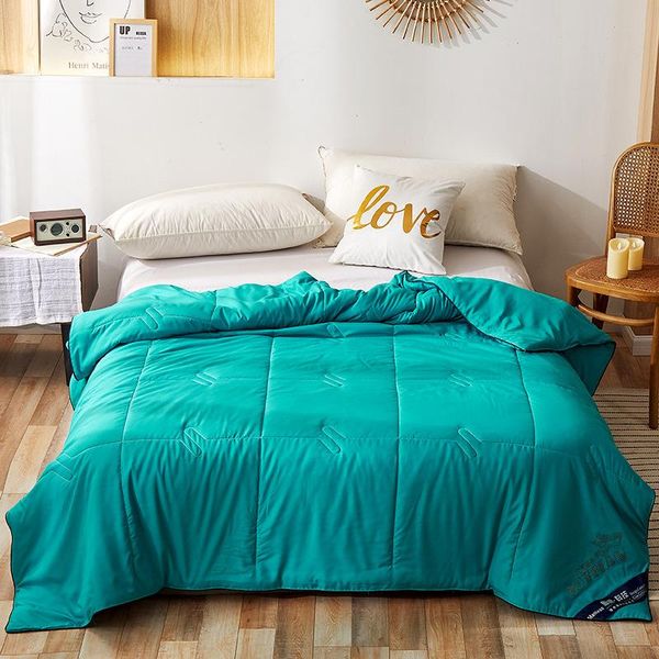 summer air-conditioning quilt soft breathable throw blanket thin comforter bed cover ice silk bedspread coverlet home textiles comforters &
summer air-conditioning quilt soft breathable throw blanket thin comforter bed cover ice silk bedspread coverlet home textiles comforters &