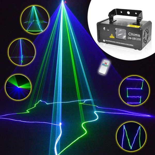 effects remote 8 ch dmx mini green blue cyan gbc 200mw laser dpss stage lighting scanner dj party show led projector light 
effects remote 8 ch dmx mini green blue cyan gbc 200mw laser dpss stage lighting scanner dj party show led projector light