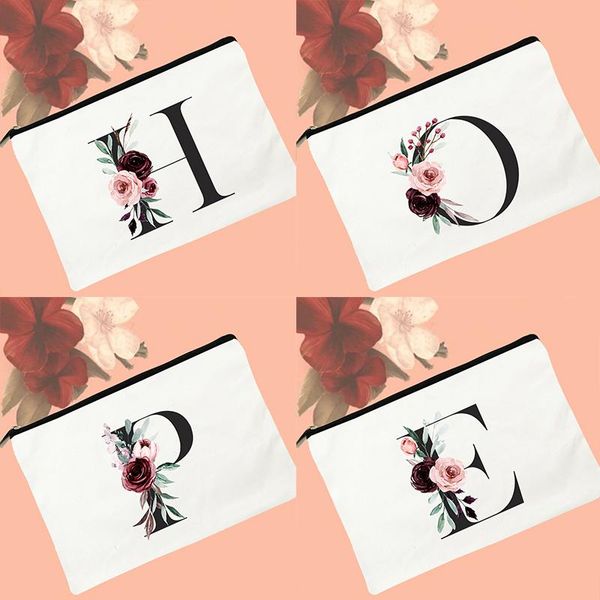 storage bags letter flower printed travel portable makeup women toiletries organizer cosmetic cases zipper wash pouch pencil bag
storage bags letter flower printed travel portable makeup women toiletries organizer cosmetic cases zipper wash pouch pencil bag