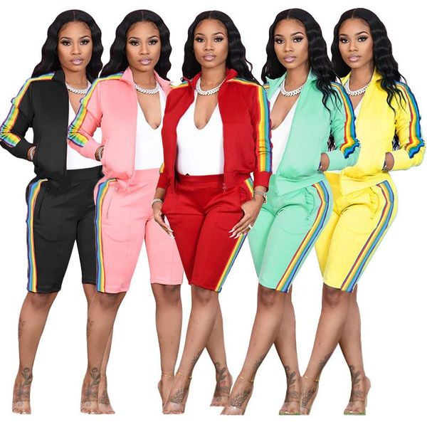 women's tracksuits european autumn street 2 pieces sweatsuit ribbons patchwork full sleeve casual outfits, Gray
women's tracksuits european autumn street 2 pieces sweatsuit ribbons patchwork full sleeve casual outfits, Gray