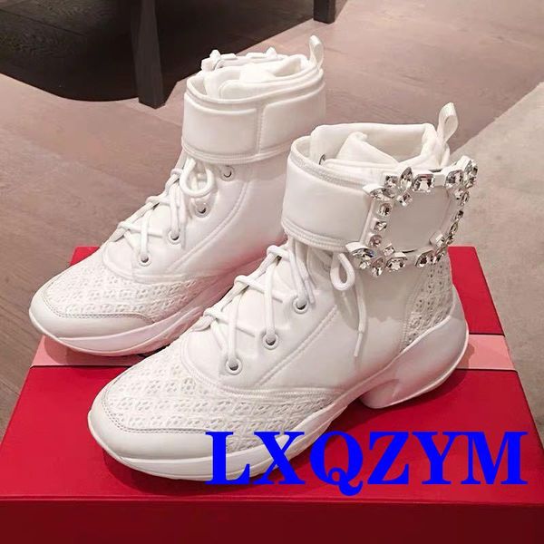 boots lace up gladiator shoes women fashion bling rhinestone button woman round toe ankle breathable flat casual, Black
boots lace up gladiator shoes women fashion bling rhinestone button woman round toe ankle breathable flat casual, Black