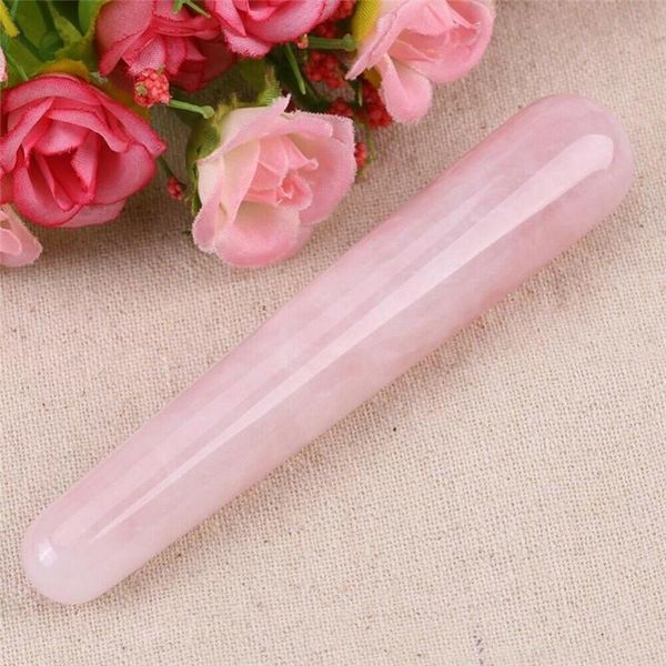 decorative objects & figurines natural rose quartz crystal healing massage wands stone reiki stick us
decorative objects & figurines natural rose quartz crystal healing massage wands stone reiki stick us