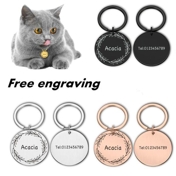 dog tag,id card personalized pet cat id tag collar tags custom engraved necklace chain charm supplies for name products
dog tag,id card personalized pet cat id tag collar tags custom engraved necklace chain charm supplies for name products