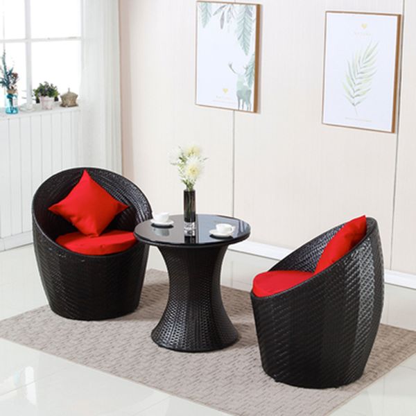 rattan chair relaxing garden patio furniture set balcony tables and chairs modern simple outdoor threepiece suit pe rattan hand-woven
rattan chair relaxing garden patio furniture set balcony tables and chairs modern simple outdoor threepiece suit pe rattan hand-woven