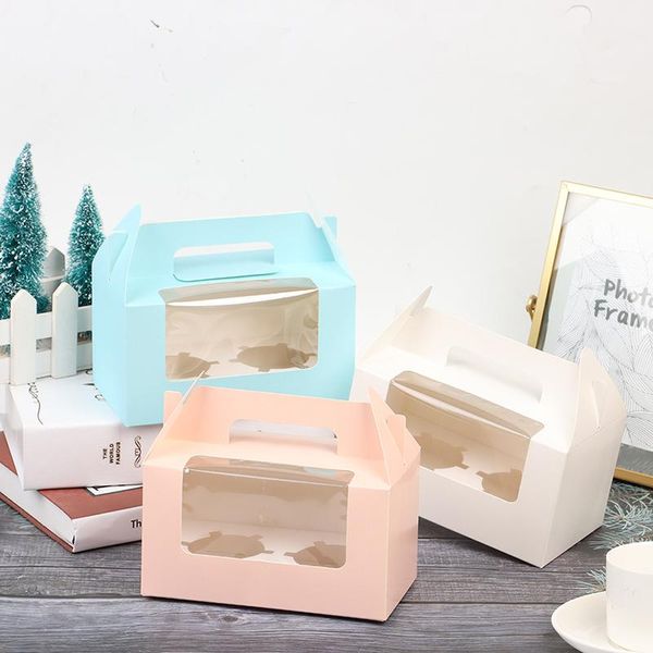 1pcs kraft gift box cake west point dessert pink blue packaging paper cup wedding party portable carton wrap
1pcs kraft gift box cake west point dessert pink blue packaging paper cup wedding party portable carton wrap