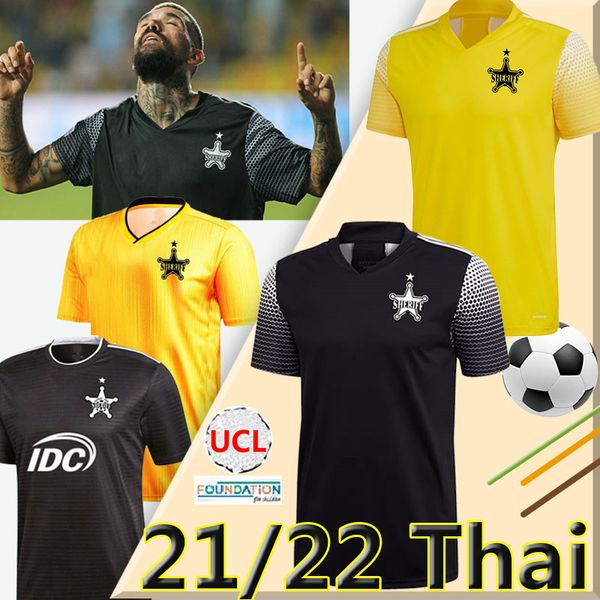 2021 2022 sheriff tiraspol soccer jerseys home black away yellow 21/22 moldova hansel zapata frank castañeda luvannor boban nikolov football, Black;yellow
2021 2022 sheriff tiraspol soccer jerseys home black away yellow 21/22 moldova hansel zapata frank castañeda luvannor boban nikolov football, Black;yellow