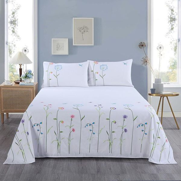 sheets & sets cotton embroidered bed sheet single double sleep ded bedding twill special
sheets & sets cotton embroidered bed sheet single double sleep ded bedding twill special