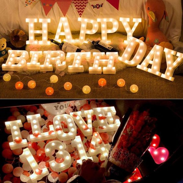 novelty items a-z 0-9 led letter lights luminous night light alphabet number battery lamp romantic wedding party decoration
novelty items a-z 0-9 led letter lights luminous night light alphabet number battery lamp romantic wedding party decoration