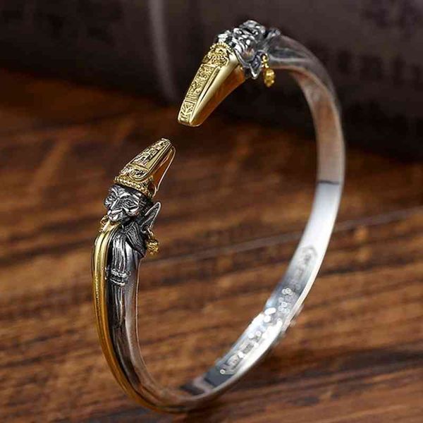 bangles bracelet handmade personalized men's s are domineering small people make money at the sight of black white impermanent jewelry
bangles bracelet handmade personalized men's s are domineering small people make money at the sight of black white impermanent jewelry