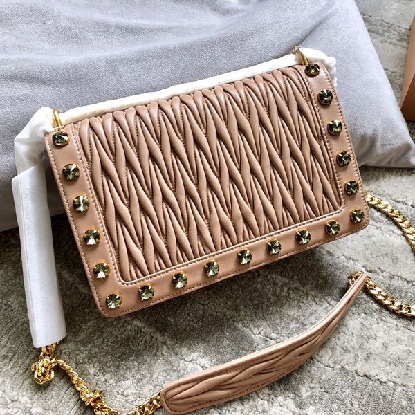women messenger bag shoulder bags fashion sell new pleated rhinestone diamante letter ladies chain crossbody gxy
women messenger bag shoulder bags fashion sell new pleated rhinestone diamante letter ladies chain crossbody gxy