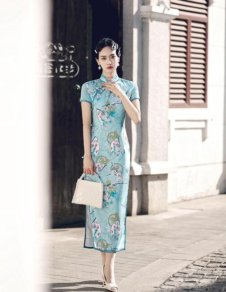 ethnic clothing h.rong.x ss fashion retro improved cheongsam dress luxury acetate elegant bodycon chipao print chinesestyle women party qipa, Red
ethnic clothing h.rong.x ss fashion retro improved cheongsam dress luxury acetate elegant bodycon chipao print chinesestyle women party qipa, Red