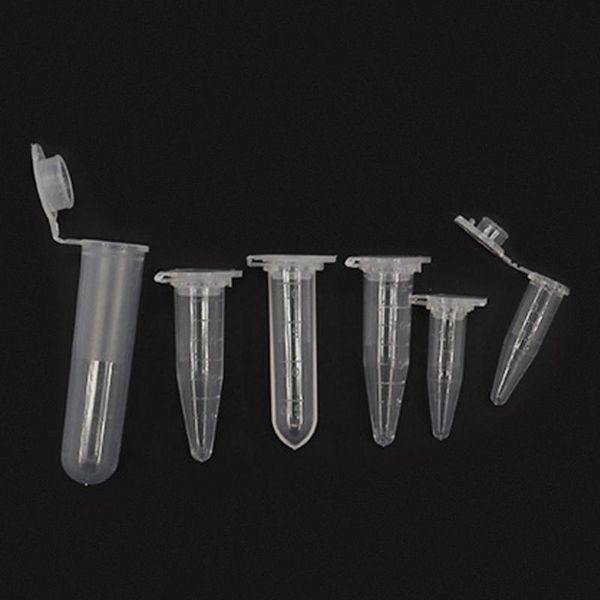 lab supplies 1000/500/300 pcs practical 0.2/0.5/1.5/2/5ml centrifuge tube pp plastic test snap cap for science laboratory
lab supplies 1000/500/300 pcs practical 0.2/0.5/1.5/2/5ml centrifuge tube pp plastic test snap cap for science laboratory