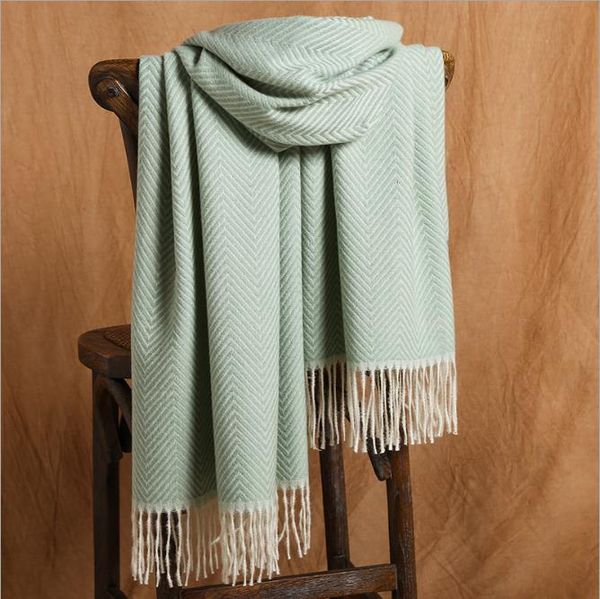 scarves winter korean herringbone women scarf tippet fashion fine tassels cashmere pashima long shawl scarfs wrap warm, Blue;gray
scarves winter korean herringbone women scarf tippet fashion fine tassels cashmere pashima long shawl scarfs wrap warm, Blue;gray