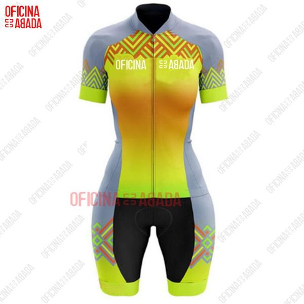 racing sets oda cycling clothing for women peças bicicleta bicycles with one piece jersey shirt time female set, Black;blue
racing sets oda cycling clothing for women peças bicicleta bicycles with one piece jersey shirt time female set, Black;blue