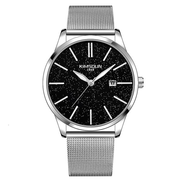 watches men's fashion mesh belt three-eye six-pin multi-function waterproof calendar simple starry sky quartz student wa122, Slivery;brown
watches men's fashion mesh belt three-eye six-pin multi-function waterproof calendar simple starry sky quartz student wa122, Slivery;brown