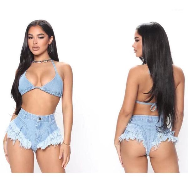 women's pants & capris super short jeans with neck, hairline and hip raising nightclub bikini suspender shorts trendy shop sui, Black;white
women's pants & capris super short jeans with neck, hairline and hip raising nightclub bikini suspender shorts trendy shop sui, Black;white