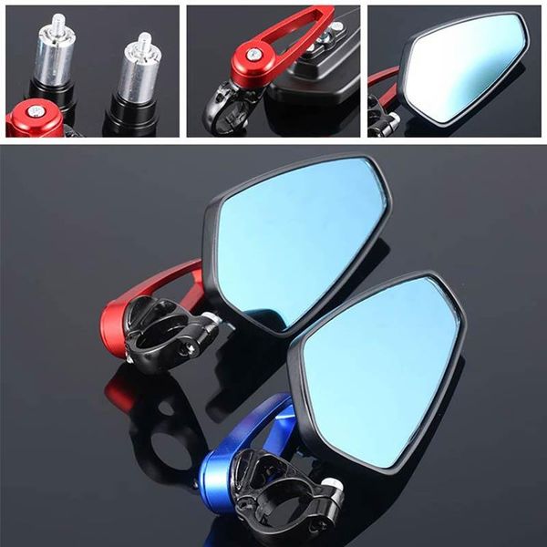 motorcycle mirrors 7/8" 22mm rearview handle bar ends for r1150gs r850r ninet gs 800 r 1200 lc adventure f700gs
motorcycle mirrors 7/8" 22mm rearview handle bar ends for r1150gs r850r ninet gs 800 r 1200 lc adventure f700gs
