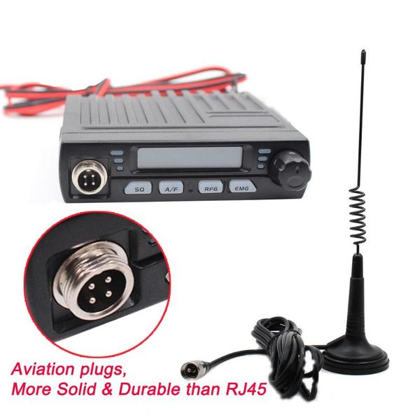 walkie talkie ultra compact mini mobile ae-6110 cb radio for europe 8w 26mhz 27mhz ar-925 citizen band 25/28/29/30mhz shortwave 10 meter
walkie talkie ultra compact mini mobile ae-6110 cb radio for europe 8w 26mhz 27mhz ar-925 citizen band 25/28/29/30mhz shortwave 10 meter