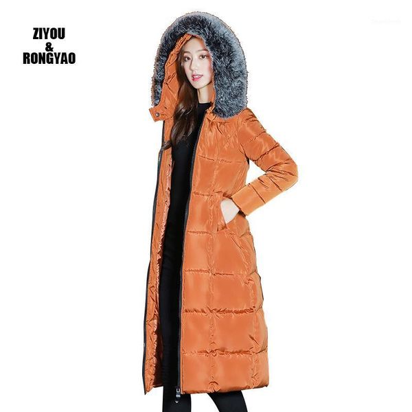 women's down & parkas jacket coat winter women thick warm cotton hooded long-sleeved cotton-padded trendy fashion, Black
women's down & parkas jacket coat winter women thick warm cotton hooded long-sleeved cotton-padded trendy fashion, Black