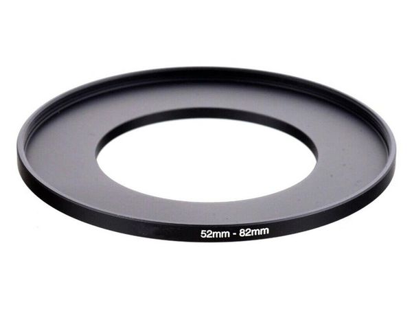 lens adapters & mounts 1pcs 52-55 52-72 mm 52-82 metal step up filter ring adapter black
lens adapters & mounts 1pcs 52-55 52-72 mm 52-82 metal step up filter ring adapter black