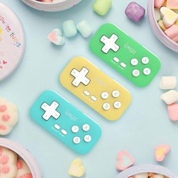 game controllers & joysticks candy pie mini controller for switch pro ns gamepad console with 6-axis handle pc android ps3 wireless
game controllers & joysticks candy pie mini controller for switch pro ns gamepad console with 6-axis handle pc android ps3 wireless